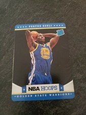 2012-13 NBA Hoops Taco Bell Festus Ezeli #125 Rookie