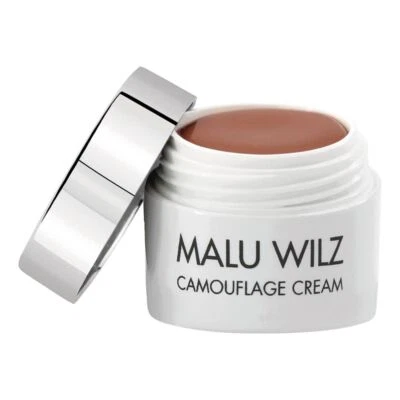 Malu Wilz Camouflage Cream 06 wasserfeste Abdeckcreme für jeden Hauttyp - Bild 1 von 2