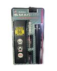 Maglite Mini PRO LED 2-Cell AA Flashlight Universal Black