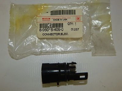 Nuevo conector eléctrico de pasaporte Isuzu Rodeo Honda 1994-1999 OEM 4 clavijas pasador Foto 1 de 4