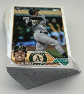 2023 Topps Rainbow Foil Series 1 + 2 + Update You Pick Complete Your Set! - Picture 1 of 1