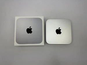 Apple Mac Mini M1 8-Core CPU 8-Core GPU 16 GB RAM 512 GB SSD SILBER refurbished - Bild 1 von 8