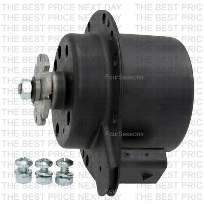 A/C Fan Motor 2002-2008 Dodge Ram 1500 Ram 2500 Ram 3500 Pickups NEXT DAY - Image 1 of 4