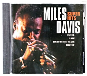 Miles Davis – Super Hits PreOwned CD - Picture 1 of 3