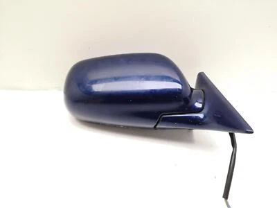 SUBARU IMPREZA Facelift 1997 - 2000 Rechts Außenspiegel Blau 4 Draht 67057 - Bild 1 von 4