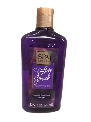 Jabón corporal SPA Luxury Love Struck: 13,5 floz/370 ml Foto 1 de 4