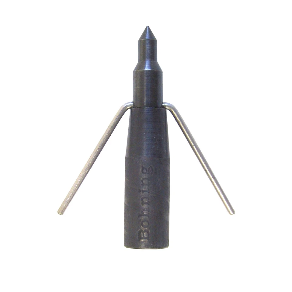 Archery bow fishing Bohning river fish point removeable barbs for quick fish off - Image 1 of 1
