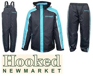 Drennan 25K Thermal Waterproof Clothing - Picture 1 of 15