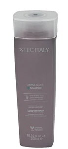 TEC ITALY HAIR DIMENSION -LUMINA SILVER SHAMPOO FOR GRAY OR WHITE HAIR- 10.14 OZ - Picture 1 of 4