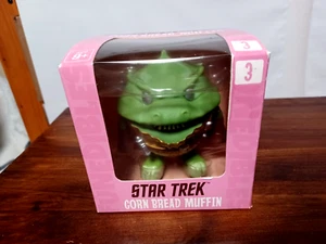 Star Trek Gorn Muffin FunEdibles Sammlerfigur 2016 4" Vinyl - Bild 1 von 5