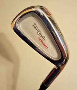 Golfsmith Tour Cavity Forged 7 Iron TT XL Dynamic Gold Lite Regular Steel w/Winn - Picture 1 of 8