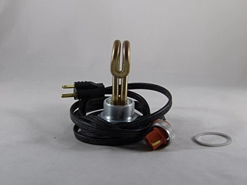 Engine Heater Kit for KENWORTH Trucks C500 w/Cummins M11 (10.8L) Eng. - Image 1 of 1