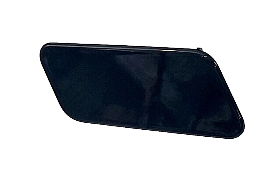 16-21 LEXUS LX570 RIGHT BLACK HEADLIGHT WASHER NOZZLE COVER 2017 2018 2019 2020 - Image 1 of 1