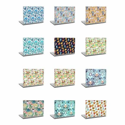 CALCOMANÍA OFICIAL DE PIEL DE VINILO CON 2 PATRONES DE MICKLYN LE FEUVRE PARA SUPERFICIE MICROSOFT Foto 1 de 4