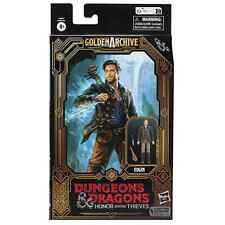 Dungeons & Dragons Honor Among Thieves Golden Archive Edgin 6 Inch Action Figure