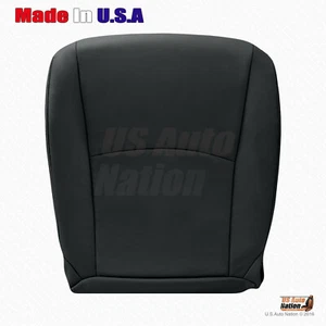 2004-2013 For Toyota Highlander PASSENGER Bottom Replacement Leather Cover Black - Bild 1 von 9