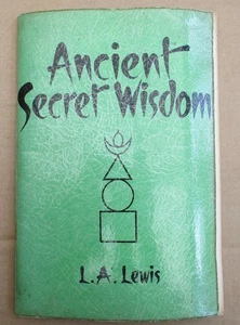 Alte geheime Weisheit von Lester Lewis. First ed. 1961 1 von 1000, rar - Bild 1 von 4