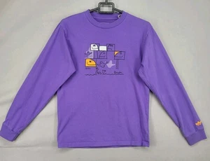 Adidas Skateboarding Shmoo Long Sleeve Top Size XS 2022 - Picture 1 of 9