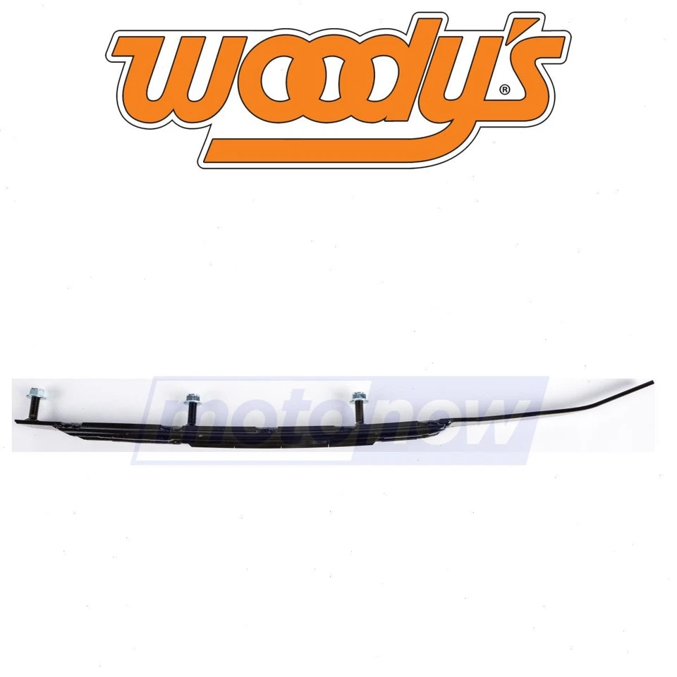 Woodys Dooly Carbide Wear Rod for 2014-2018 Polaris 600 INDY - Skis Runners nc - Изображение 1 из 4