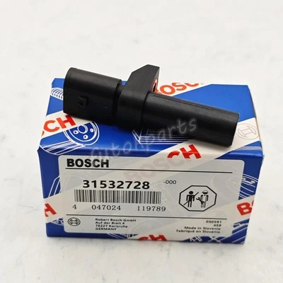 NUEVO Sensor de posición del cigüeñal Bosch 0261210170 / 0031532728 para Mercedes-Benz Foto 1 de 4