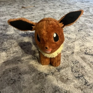 Peluche Build-A-Bear Workshop Pokemon Eevee 16 pulgadas - Imagen 1 de 8
