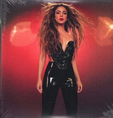Shakira Las Mujeres Ya No Lloran double LP vinyl Europe Sony 2024 Double LP in g - Photo 1/2