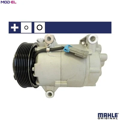 COMPRESSOR AIR CONDITIONING ACP 73 000S FOR RENAULT SCENIC/II/GRAND MEGANE 2.0L - Image 1 of 4