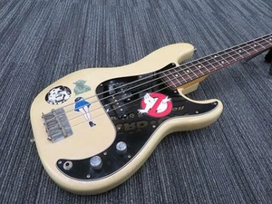 FENDER USA Precision Bass Type PRECISION BASS - Zdjęcie 1 z 20