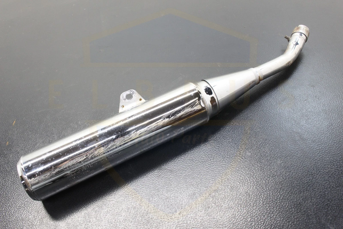 Motorcycle Silencers, Mufflers & Baffles for 2006 Kawasaki Ninja