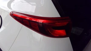 Driver Tail Light Quarter Panel Mounted Incandescent Fits 17-19 SPORTAGE 640813 - Picture 1 of 11