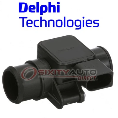 Delphi Mass Air Flow Sensor for 2011-2014 Chrysler 200 2.4L L4 Intake tt - Image 1 of 4