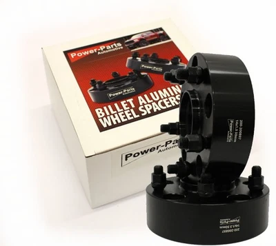 Spurverbreiterung set 2 Stk Dodge Ram 1500 50mm pro Seite 14x1,5 Bj12-24 Gen.4 - Bild 1 von 2