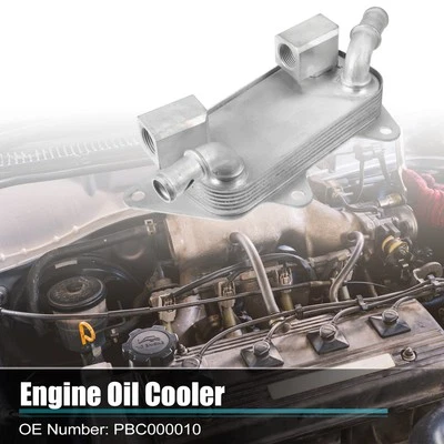 Conjunto de carcasa de enfriador de aceite de motor de automóvil para Land Rover Freelander PBC000010 Foto 1 de 4