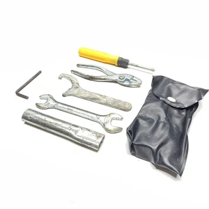 15 16 SUZUKI GSXS750 GSXS 750 OEM STOCK TOOLS OEM TOOL BAG KIT SET 2015 2016 - Picture 1 of 4