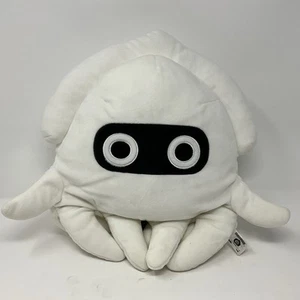 Club Mocchi Mocchi Nintendo Super Mario Mega Blooper Plush Stuffed Toy White 15" - Picture 1 of 3