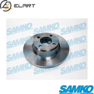 2x BRAKE DISC A1391P FOR AUDI 80B4 AAZ/1Z 1.9L ABK/ABT 2.0L ABM 1.6L 4cyl 80 B4 - Picture 1 of 8