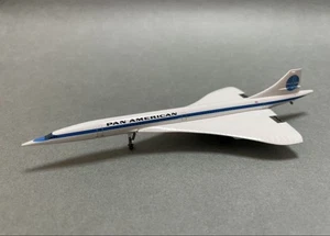 Dragon 55590 Concorde Fantasy Pan Am 1/400 - Picture 1 of 4