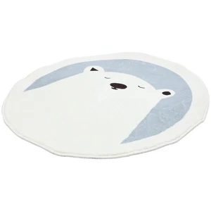 Tapis Rampant Pour Enfants De Bébé D'activité Adorable Rond Animal - Photo 1/12