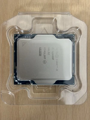 Intel Core i5-12400F 2,5 GHz LGA 1700 Hexa-Core Processore (BX8071512400F) - Immagine 1 di 3