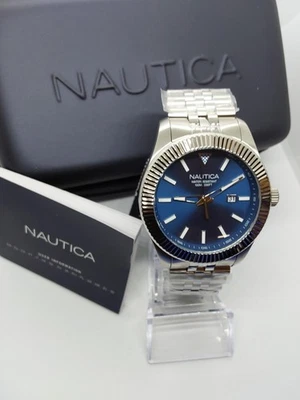 Reloj de cuarzo Nautica Pacific Beach NAPPBS248 para hombre Foto 1 de 4