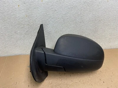 Левое водительское зеркало 2007–2013 Chevrolet Tahoe Silverado Suburban от оригинального производителя F7788 DG1 - Изображение 1 из 4