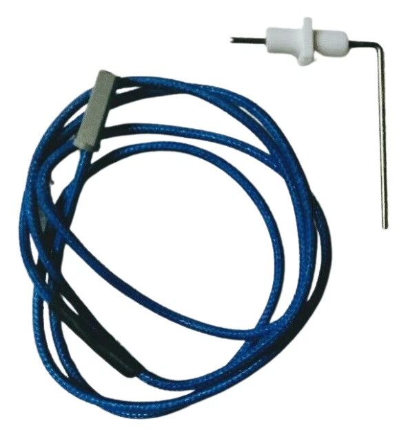 Monitor Heater M2400 with Flame Detector Plug Sensor 6355