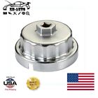 14 fultes 64mm Oil Filter Wrench Housing for Lexus LS460 LS600h LX570 Fast Ship BMW Serie 1