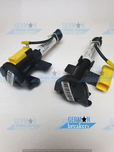 FITS BMW X5 F95 G05 2017 To 2023 PAIR OF PEDESTRIAN BONNET ACTUATORS NEW - Picture 1 of 5