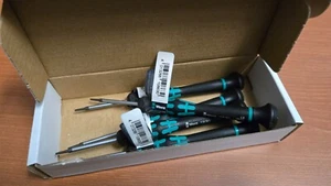 05118181001 Kraftform Micro 2067 Torx Hf Electronics Precision Screwdriver Tx5 H - Picture 1 of 3