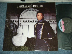 JERMAINE JACKSON MICHAEL Japan 1984 NM LP JERMAINE JACKSON - Imagen 1 de 6
