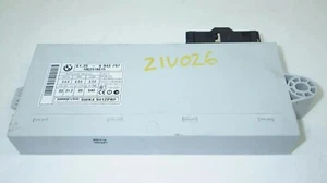 BMW 3-5-6 series Anti-Theft Control Unit 06-07 Comfort Access Module 61356943797 - Picture 1 of 6