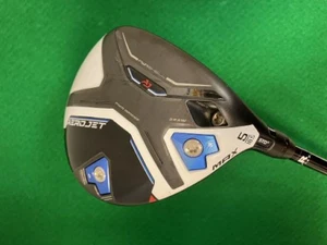 Cobra AEROJET MAX 5W 18.5 Fairway Wood Head only Right Handed Used Japan C702 - Picture 1 of 3