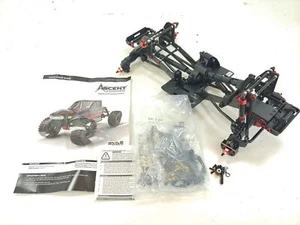 NEW Redcat Racing Ascent Fusion LCG 1/10 Carbon Fiber Rock Crawler Roller Slider - Picture 1 of 14