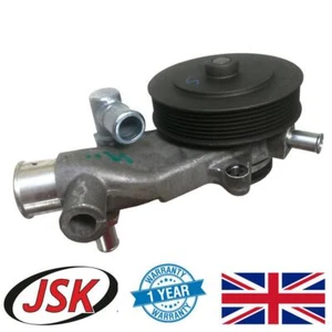 Water Coolant Pump for Mahindra 2.6 Diesel Engine GOA Scorpio Bolero SUV Pickup - Picture 1 of 3